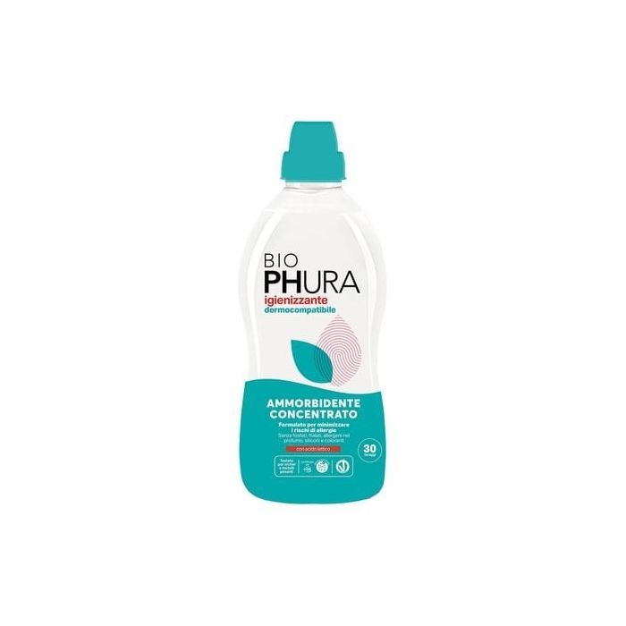 Кондиционер для белья Biophura Ammorbidente Concentrato 750 мл (8003640070107)