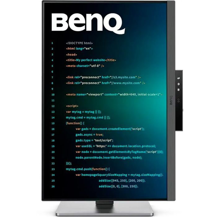 Монитор BenQ RD240Q изображение 6