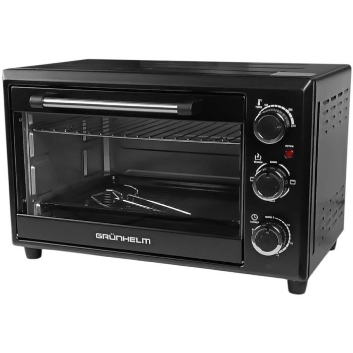 Електропіч Grunhelm GN28AВ
