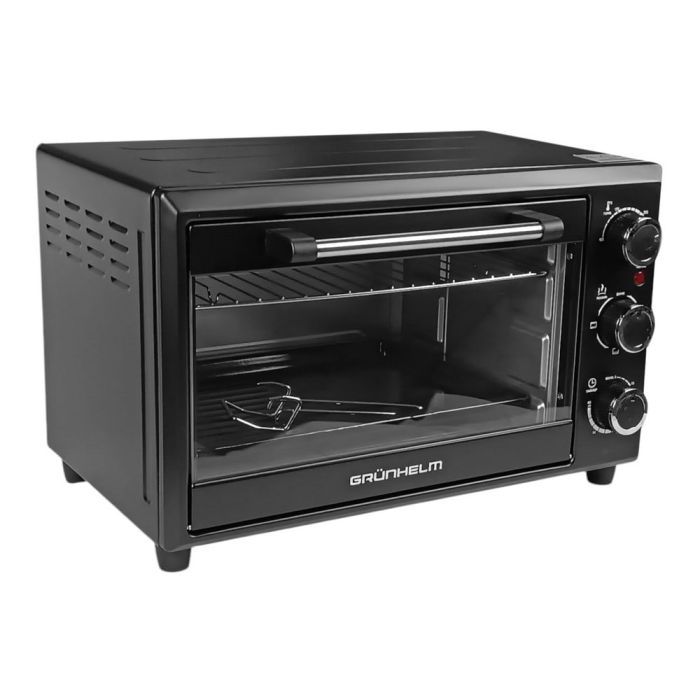 Електропіч Grunhelm GN28AВ зображення 2