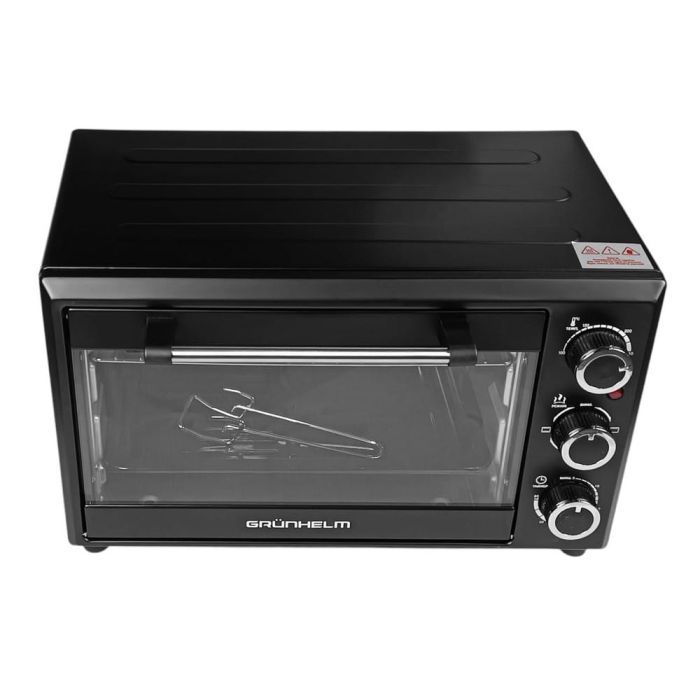 Електропіч Grunhelm GN28AВ зображення 3