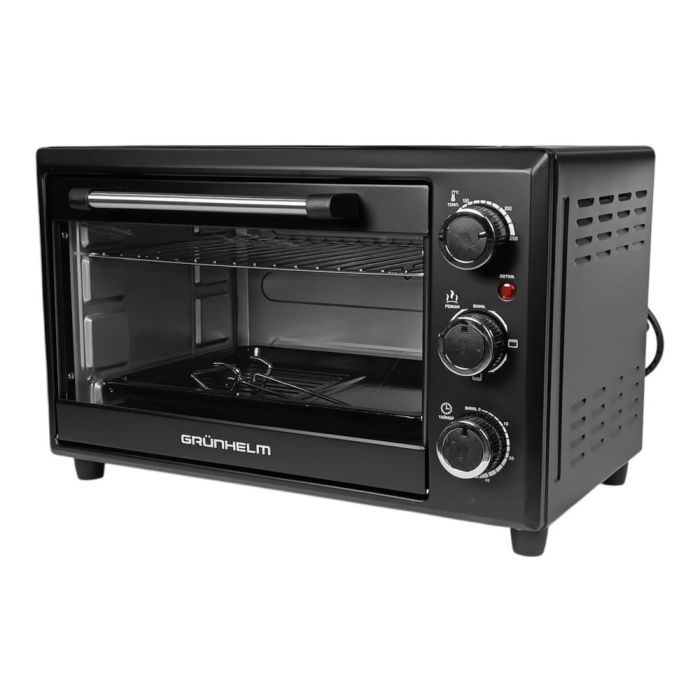 Електропіч Grunhelm GN28AВ зображення 4
