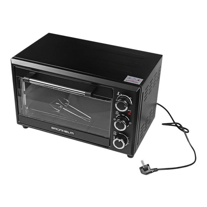 Електропіч Grunhelm GN28AВ зображення 5