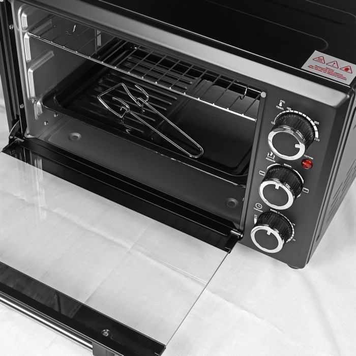 Електропіч Grunhelm GN28AВ зображення 6