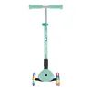 Самокат Globber Primo Foldable Lights колеса с подсветкой до 50 кг. 3+ Мятный (432-206-3) изображение 4