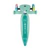 Самокат Globber Primo Foldable Lights колеса с подсветкой до 50 кг. 3+ Мятный (432-206-3) изображение 5