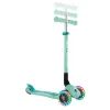 Самокат Globber Primo Foldable Lights колеса с подсветкой до 50 кг. 3+ Мятный (432-206-3) изображение 7