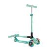 Самокат Globber Primo Foldable Lights колеса с подсветкой до 50 кг. 3+ Мятный (432-206-3) изображение 8