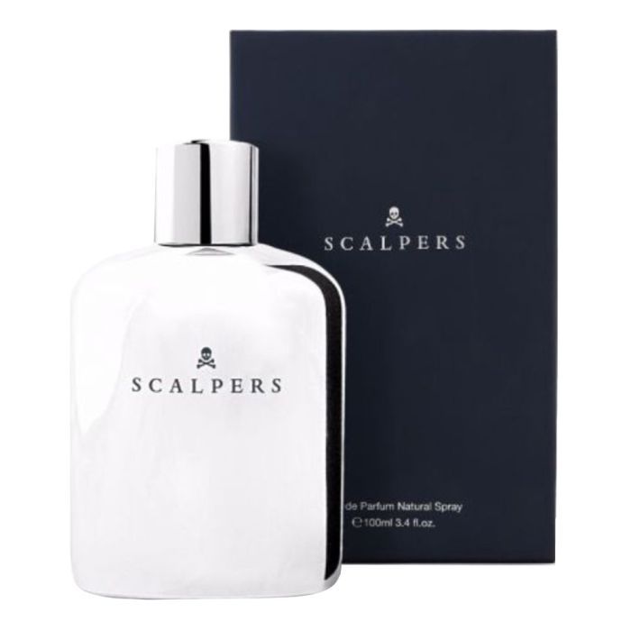 Парфумована вода Scalpers Man 100 мл (8433740848168) зображення 2