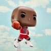 Фігурка Funko Pop серії NBA: Bulls - Майкл Джордан (36890) зображення 2