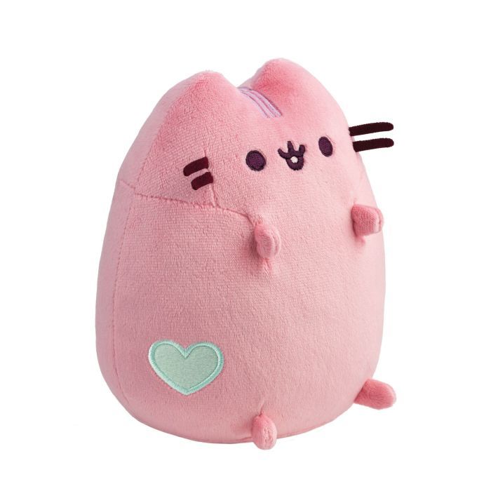 Мягкая игрушка Aurora Pusheen (Пушин) розовый 18 см (230224B) изображение 4