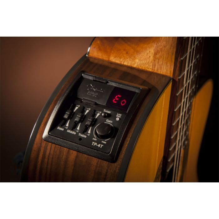 Гітара класична Takamine GC5CE NAT (221976) зображення 4
