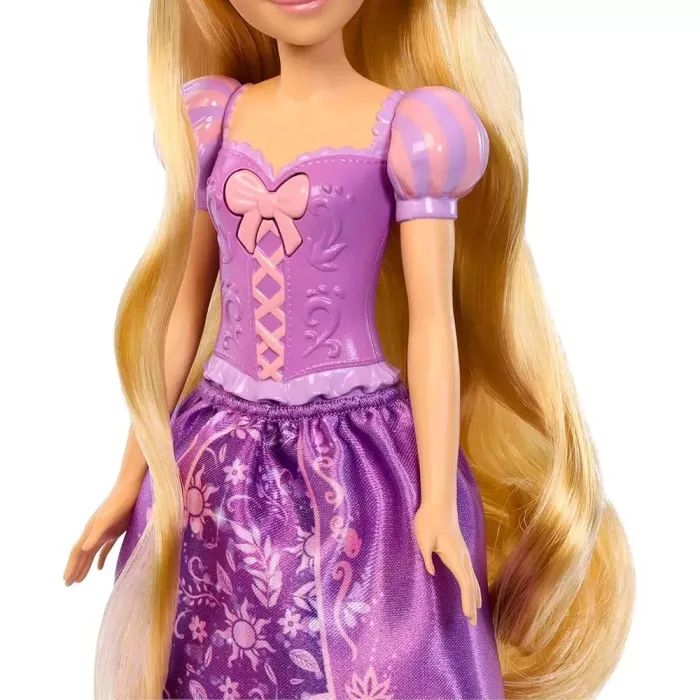 Кукла Disney Princess принцесса Поющая Рапунцель (английская версия) (HPD41) изображение 3