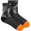Шкарпетки Salewa Pedroc QRT Mns 69041 0911 - 39-41 - чорний (013.002.9729)