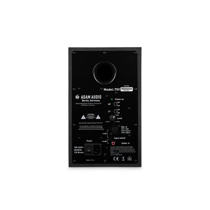 Студійний монітор ADAM Audio T5V (235740) зображення 3