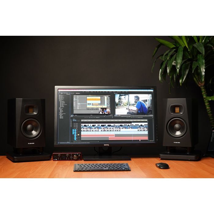 Студійний монітор ADAM Audio T5V (235740) зображення 5