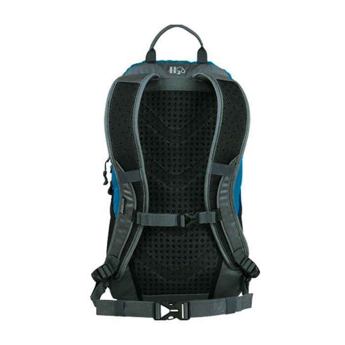 Рюкзак туристический Terra Incognita Onyx 18 синий/серый (4823081503743) изображение 2