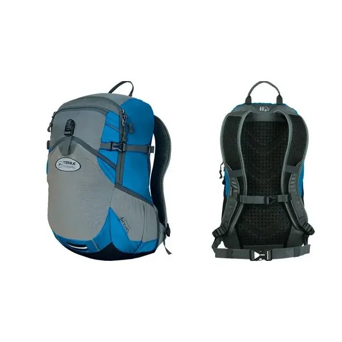 Рюкзак туристический Terra Incognita Onyx 18 синий/серый (4823081503743) изображение 3