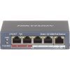 Комутатор мережевий Hikvision DS-3E1105P-EI/V2 зображення 2