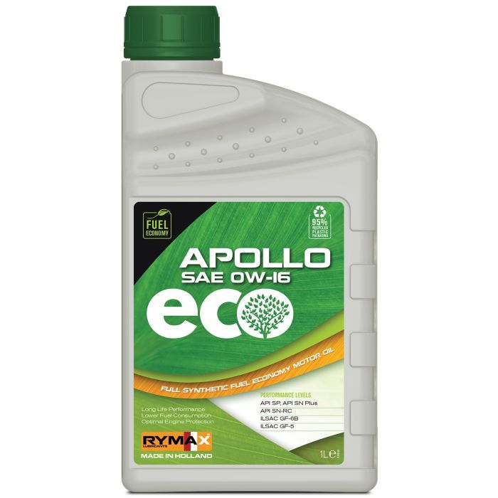 Моторное масло RYMAX Apollo ECO 0w16,1л