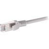 Патч-корд 2м FTP cat.6, CU, 26AWG, 7/0.16, LSZH, grey 2E (2E-PC6CU-FTP2LSZH-GRY) изображение 2