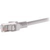 Патч-корд 2м FTP cat.6, CU, 26AWG, 7/0.16, LSZH, grey 2E (2E-PC6CU-FTP2LSZH-GRY) изображение 3