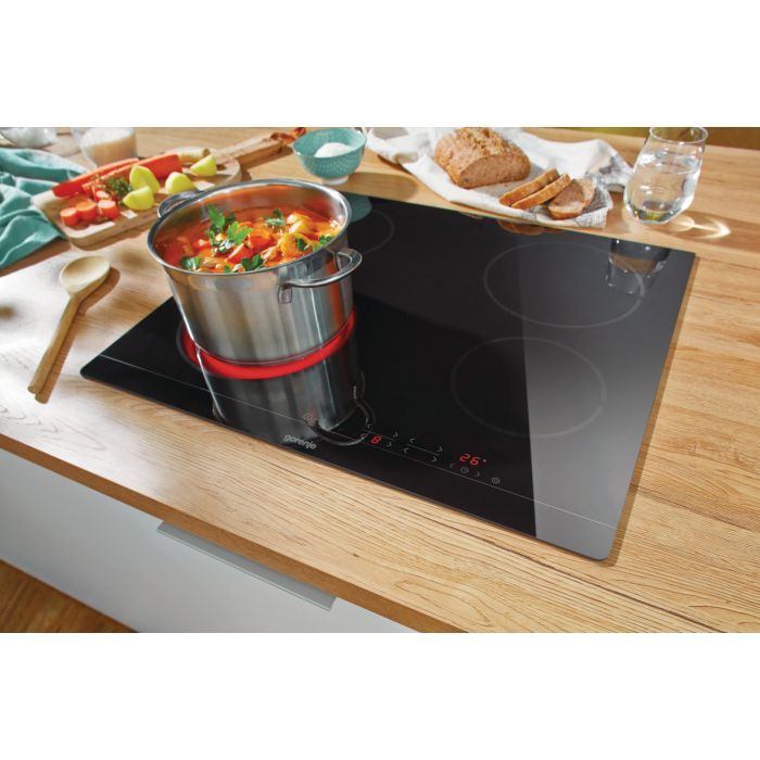 Варочна поверхня Gorenje ECT641BCSC зображення 8