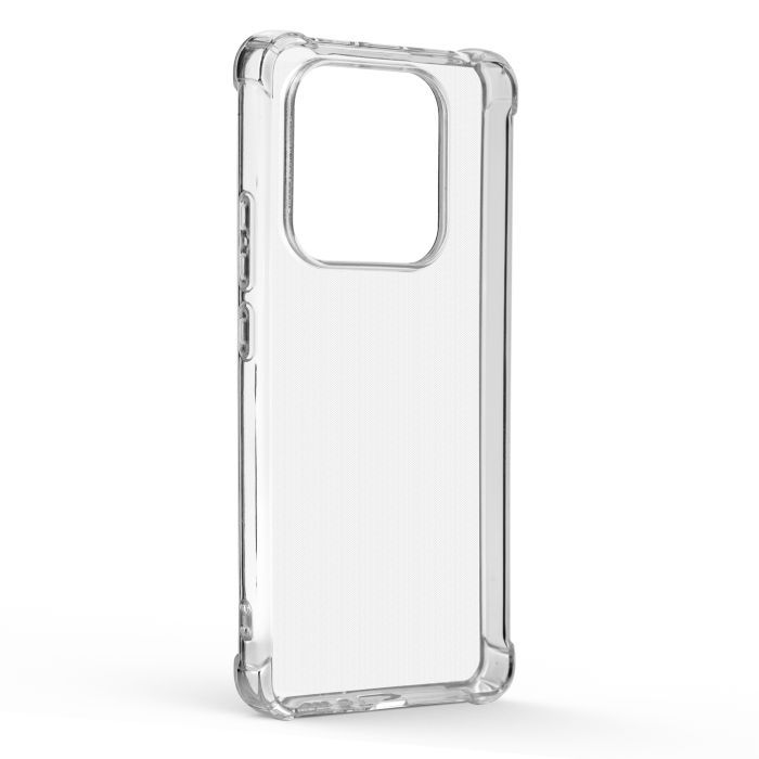 Чохол до мобільного телефона Armorstandart Air Force Xiaomi Redmi Note 14 5G Clear (ARM79700) зображення 2