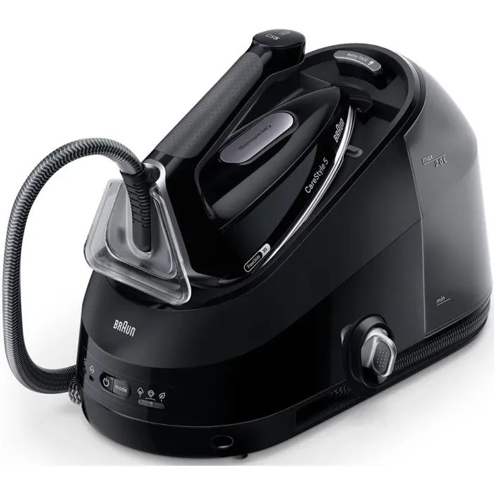 Паровая станция Braun IS 5249 BK (IS5249BK)