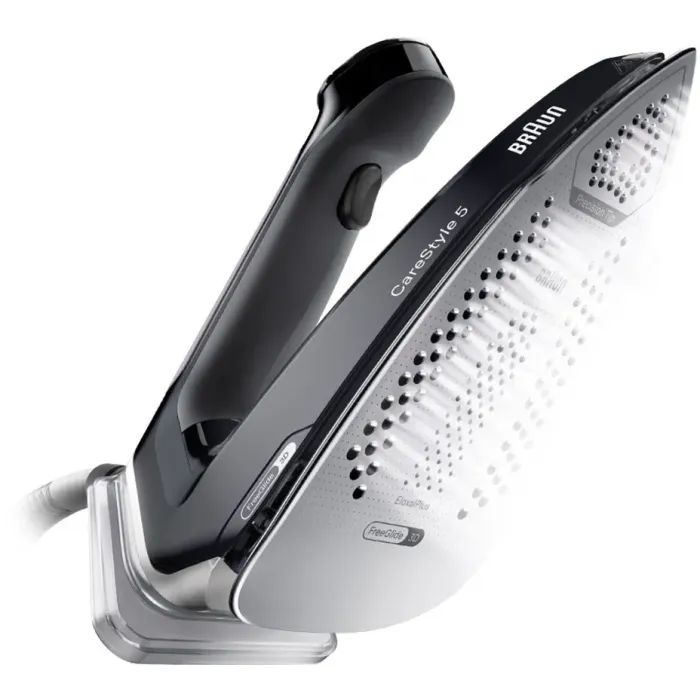 Паровая станция Braun IS 5249 BK (IS5249BK) изображение 2
