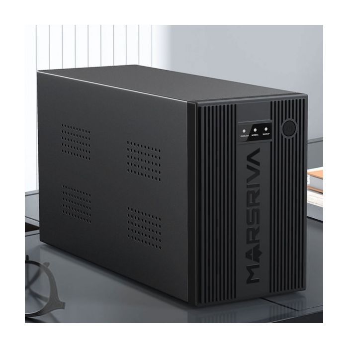 Источник бесперебойного питания Marsriva MR-UF1500 изображение 3