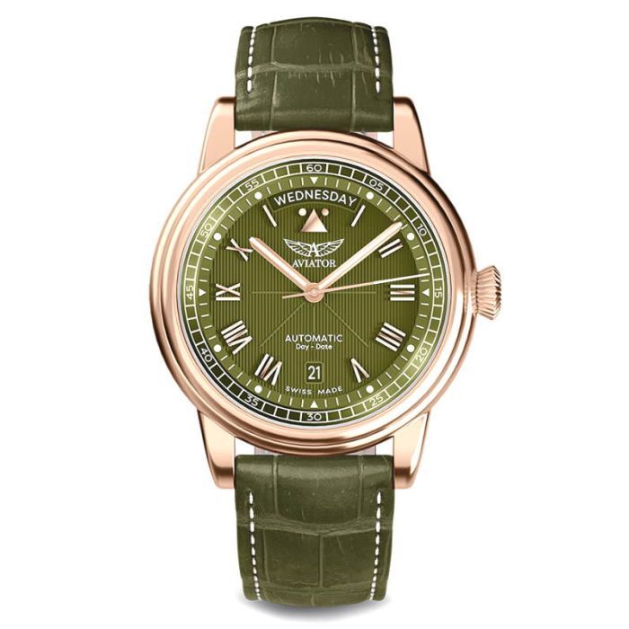 Наручний годинник Aviator V.3.35.2.280.4