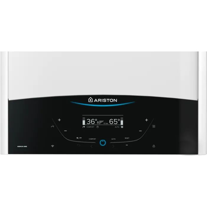 Котел Ariston GENUS ONE+ WIFI 30 (3301778) изображение 4
