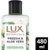 Гель для душу Lux Botanicals Фрезія та алое вера 480 мл (8720181499807) зображення 3