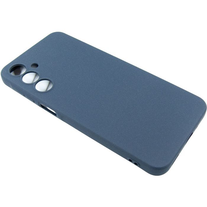 Чехол для мобильного телефона Dengos Carbon Samsung Galaxy A16 5G (blue) (DG-TPU-CRBN-215) изображение 3