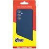 Чехол для мобильного телефона Dengos Carbon Samsung Galaxy A16 5G (blue) (DG-TPU-CRBN-215) изображение 5