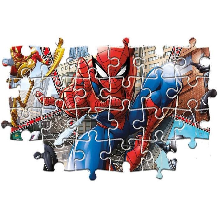 Пазл Clementoni Spider-Man серія MAXI 104 елементи (23734) зображення 2