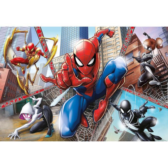 Пазл Clementoni Spider-Man серія MAXI 104 елементи (23734) зображення 3