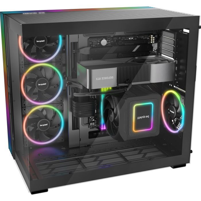 Корпус Be quiet! LIGHT BASE 900 DX Black (BGW69) изображение 3