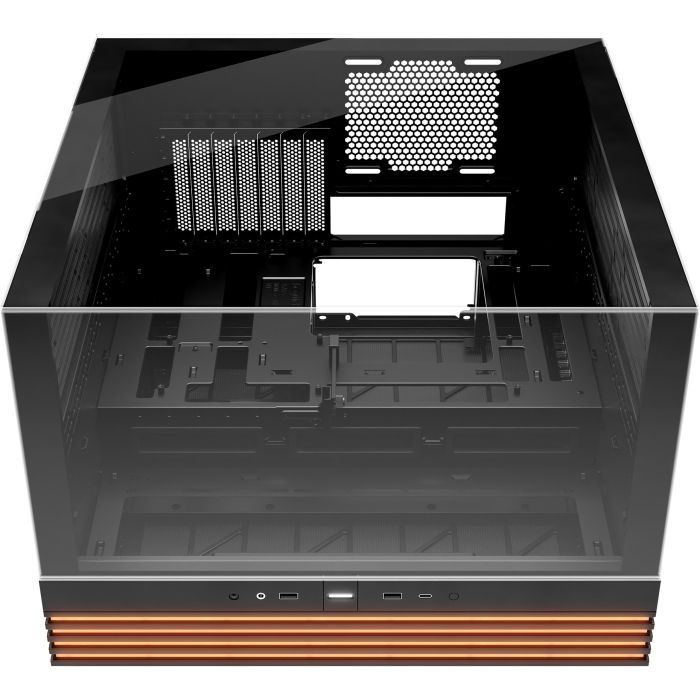 Корпус Be quiet! LIGHT BASE 900 DX Black (BGW69) изображение 5