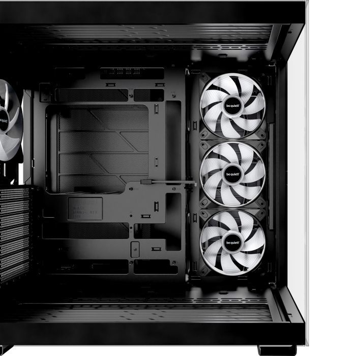 Корпус Be quiet! LIGHT BASE 900 DX Black (BGW69) изображение 6