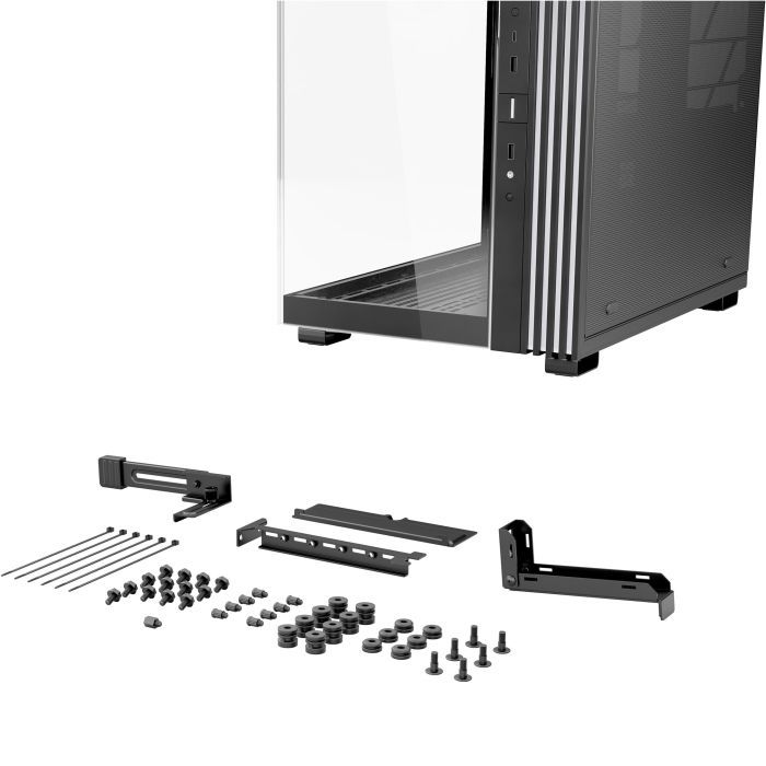 Корпус Be quiet! LIGHT BASE 900 DX Black (BGW69) изображение 7