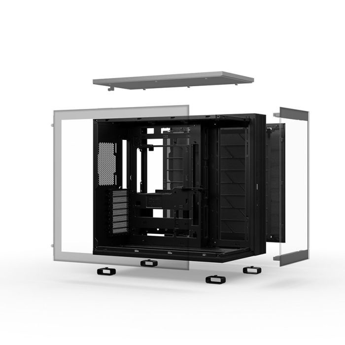 Корпус Be quiet! LIGHT BASE 900 DX Black (BGW69) изображение 8