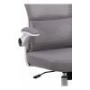 Офисное кресло GT Racer B-5880 White/Gray изображение 6