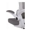 Офисное кресло GT Racer B-5880 White/Gray изображение 7