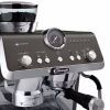 Рожковая кофеварка эспрессо DeLonghi EC 9555 BK изображение 4