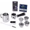 Рожковая кофеварка эспрессо DeLonghi EC 9555 BK изображение 5