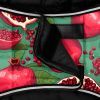 Курточка для тварин WAUDOG Clothes Накидка Гранати XXS (501-4052) зображення 4