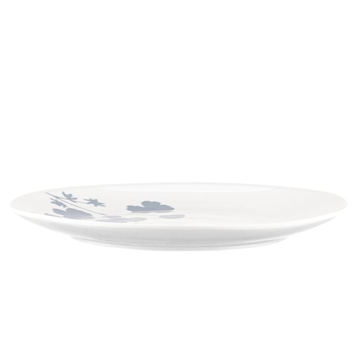 Тарелка Ardesto Capri, 19.2см, порцеляна, зелений (AR0519CG) изображение 3