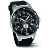 Наручные часы Seculus 4488.2.503 black, ss tr-ipb silver, silicon black